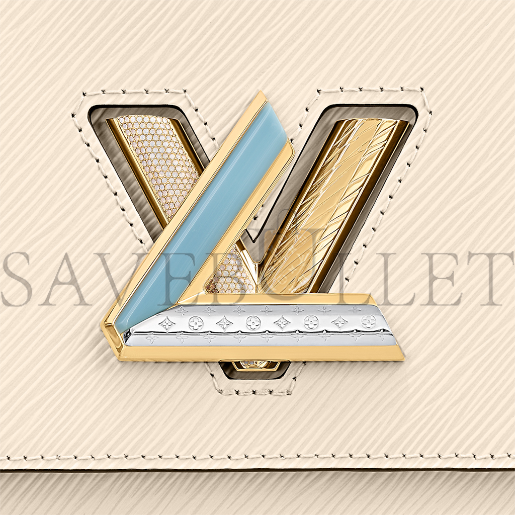 LOUIS VUITTON TWIST MM M21032 (23*17*9.5cm) LOUIS VUITTON TWIST MM M21032 (23*17*9.5cm)